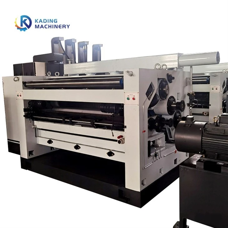 single facer corrugated